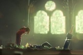 Final Fantasy VII và những khoảnh khắc ấn tượng qua tranh vẽ