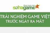 Mộng Võ Lâm, Săn Hải Tặc đồng loạt tổ chức trải nghiệm sớm cho game thủ Việt