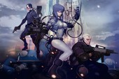 [G-Star 2014] Chiêm ngưỡng trailer cực chất của Ghost in the Shell