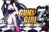 Guns Girl School Dayz - Game bắn súng phong cách manga