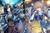 Heroes of Valhalla - gMO phong cách anime ấn tượng sắp ra mắt