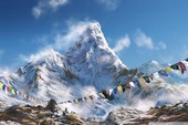 Far Cry 4 mở hội thi chơi game trên đỉnh Everest