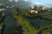 Sắp xuất hiện map Liên Minh Huyền Thoại trong DOTA 2?