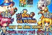 iGà - Xứng tầm Gà Vương tìm ra game thủ sở hữu giải thưởng trăm triệu