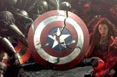 Liệu chiếc khiên của Captain America có bị đập nát?