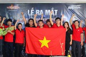 Đột Kích Việt bất ngờ sống lại không khí World Cyber Games