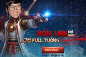 Thời Đại Anh Hùng: 03 lý do game thủ “phát cuồng” vì code Hoài Linh