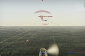 Ngày đầu ra mắt War Thunder: Cuộc chiến 02 trung đoàn