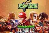 Giải đấu CS Zombie – Siêu đặc công khép lại vòng đăng kí, phân cặp thi đấu
