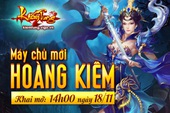 Kiếm Tung – Webgame 3D hay của làng game Việt ra mắt server Hoàng Kiếm