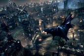 "Giải khát" với trailer mới của Batman: Arkham Knight