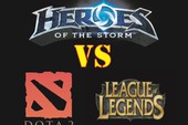 6 lý do khiến Heroes of the Storm sẽ vượt qua DOTA 2, LMHT