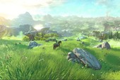 Thế giới ấn tượng trong Legend of Zelda mới