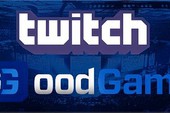 Twitch thâu tóm thành công DOTA 2 GoodGame Agency