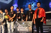 Khám phá cách "làm giàu" từ giải đấu eSports Đột Kích