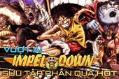 Impel Down – Nhà ngục bất khả xâm phạm trong One Piece Online