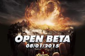 ​Ngự Long Tại Thiên Open Beta vào 8/1/2015