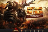 Ngự Long Tại Thiên tung teaser cực chất trước Open Beta