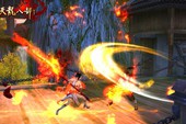 Cận cảnh game mới Tân Thiên Long 3D trước khi về Việt Nam
