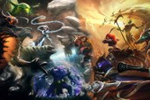 Tranh cãi nảy lửa giữa Fan DOTA 2 và Liên Minh Huyền Thoại Trung Quốc hậu TI 4