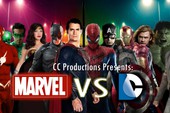 Clip trailer Siêu anh hùng Marvel vs DC cực hoành tráng