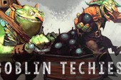 Hướng dẫn cách chơi thử Goblin Techies trong DOTA 2