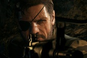 Mê mẩn với lối chơi của Metal Gear Solid V: The Phantom Pain