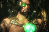 Mortal Kombat X giới thiệu đồ tể Kano