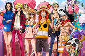 Hé lộ nhân vật được yêu thích nhất trong truyện tranh One Piece năm 2014