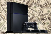 Xuất hiện máy PS4 được bán với giá 400 triệu
