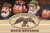 Duck Commander: Duck Defense - Phòng thủ tháp cực vui nhộn
