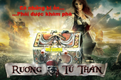 Game online Rương Tử Thần cập bến Việt Nam