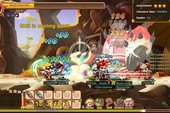 Rainbow Saga - Game online siêu dễ thương chính thức mở cửa