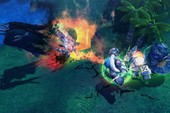 Cận cảnh Chaos Heroes Online - Game online hot sắp ra mắt