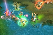 Chaos Heroes Online - MOBA hấp dẫn đã mở cửa