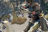 [Gamescom] Assassin's Creed Rogue bị chê "nhái" AC IV