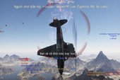 Trải nghiệm War Thunder trước ngày ra mắt game thủ Việt