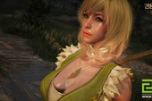 Black Desert - Game online nước ngoài hay nhất theo game thủ Việt