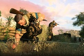 Sniper Elite 3 tung trailer mở màn ấn tượng