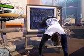 Sunset Overdrive: Đến game over cũng đầy hài hước