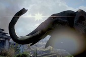 Far Cry 4 trình diễn sức mạnh loài voi