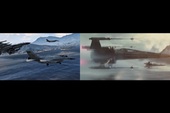 Trailer Star Wars VII nhái bằng GTA V