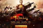 Tân Thiên Long là cái tên hot nhất làng game online Việt tuần qua