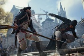 Trailer đẫm máu mới của Assassin's Creed Unity