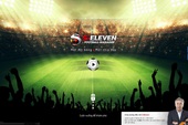 Game S-Eleven chuẩn bị cập bến Việt Nam