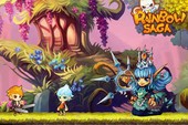 Rainbow Saga - Game hành động vui nhộn cho gamer Việt