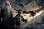 The Hobbit đại náo bảng xếp hạng phim ăn khách