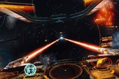 Game không chiến Elite: Dangerous mở cửa rộng rãi