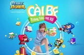 Bubble Fighter chào sân hào phóng với ưu đãi khủng “Cài BF Trúng Triệu Zing Xu”