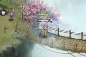 Võ học Kim Dung tái hiện “vi diệu” trong game mới Ngạo Kiếm Kỳ Thư
